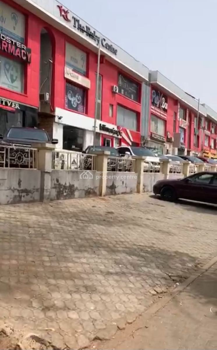 Plaza Complex of 40 Shops, Wuse 2, Abuja, Plaza / Complex / Mall for Sale