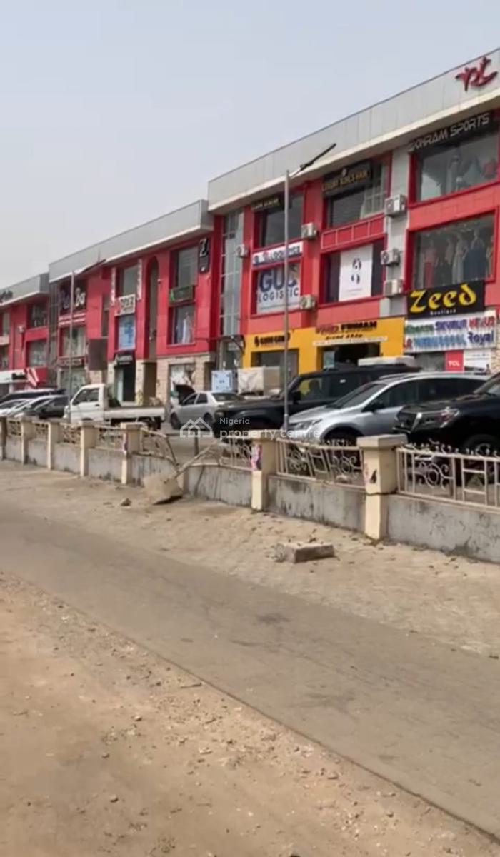 Plaza Complex of 40 Shops, Wuse 2, Abuja, Plaza / Complex / Mall for Sale