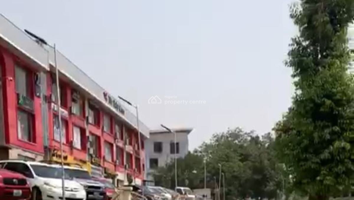 Plaza Complex of 40 Shops, Wuse 2, Abuja, Plaza / Complex / Mall for Sale