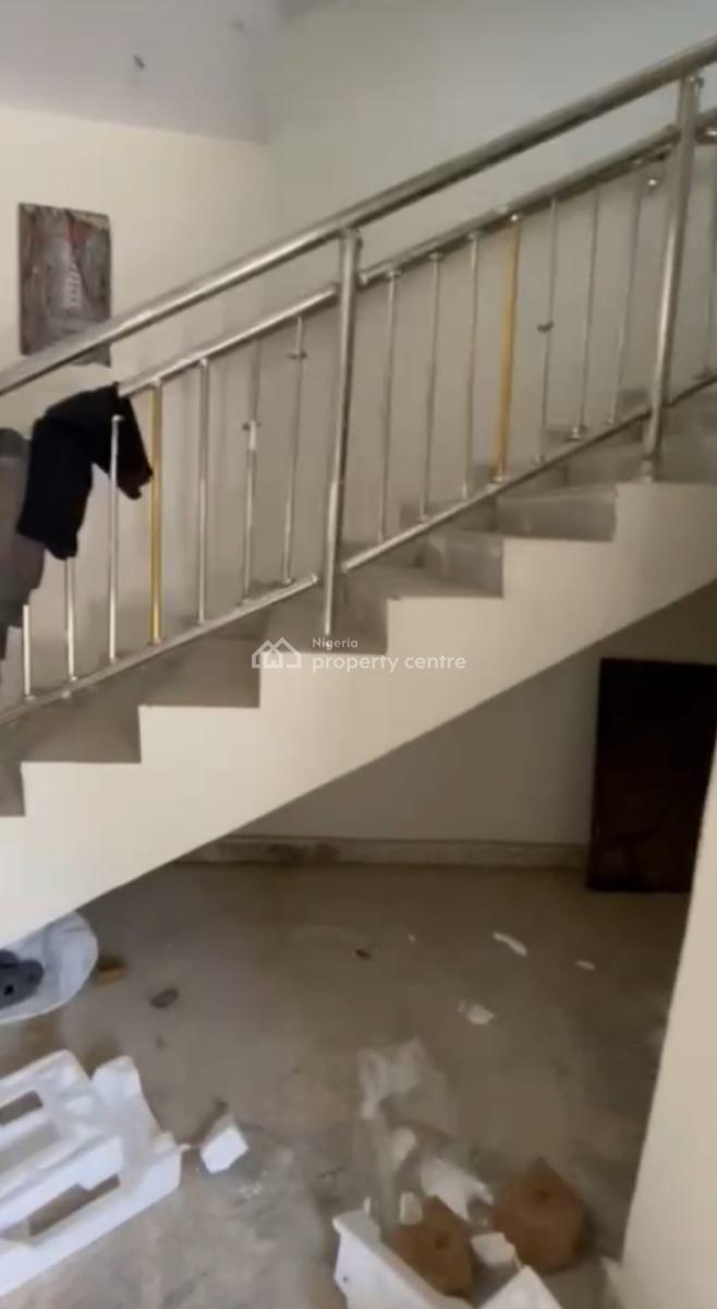 Freshly Built Very Spacious 4 Bedrooms Terrace Duplex, Gwarinpa, Abuja, Terraced Duplex for Rent