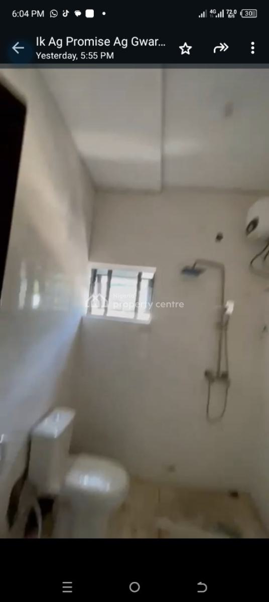 Freshly Built Very Spacious 4 Bedrooms Terrace Duplex, Gwarinpa, Abuja, Terraced Duplex for Rent