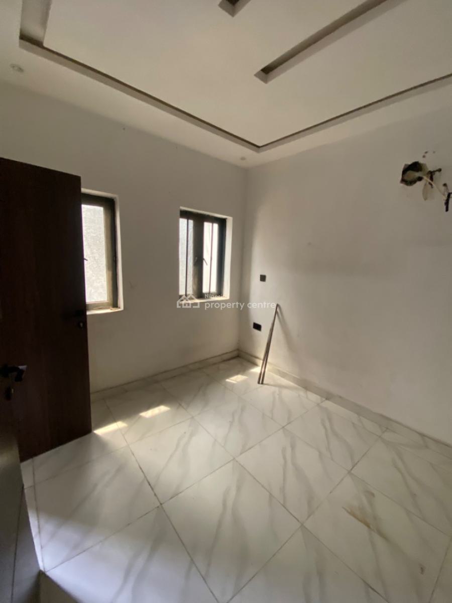 a Semi Detached Duplex with Bq-4 Bedrooms with Bq, Orchid Road, Lekki Phase 2, Lekki, Lagos, Semi-detached Duplex for Rent
