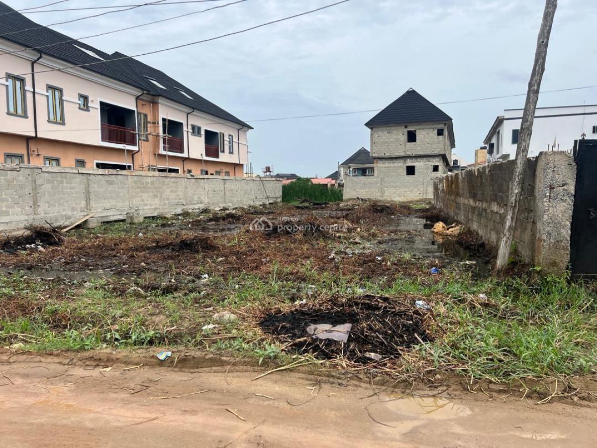 Land Measuring 1000sqm, Peace Estate, Soluyi, Gbagada, Lagos, Residential Land for Sale