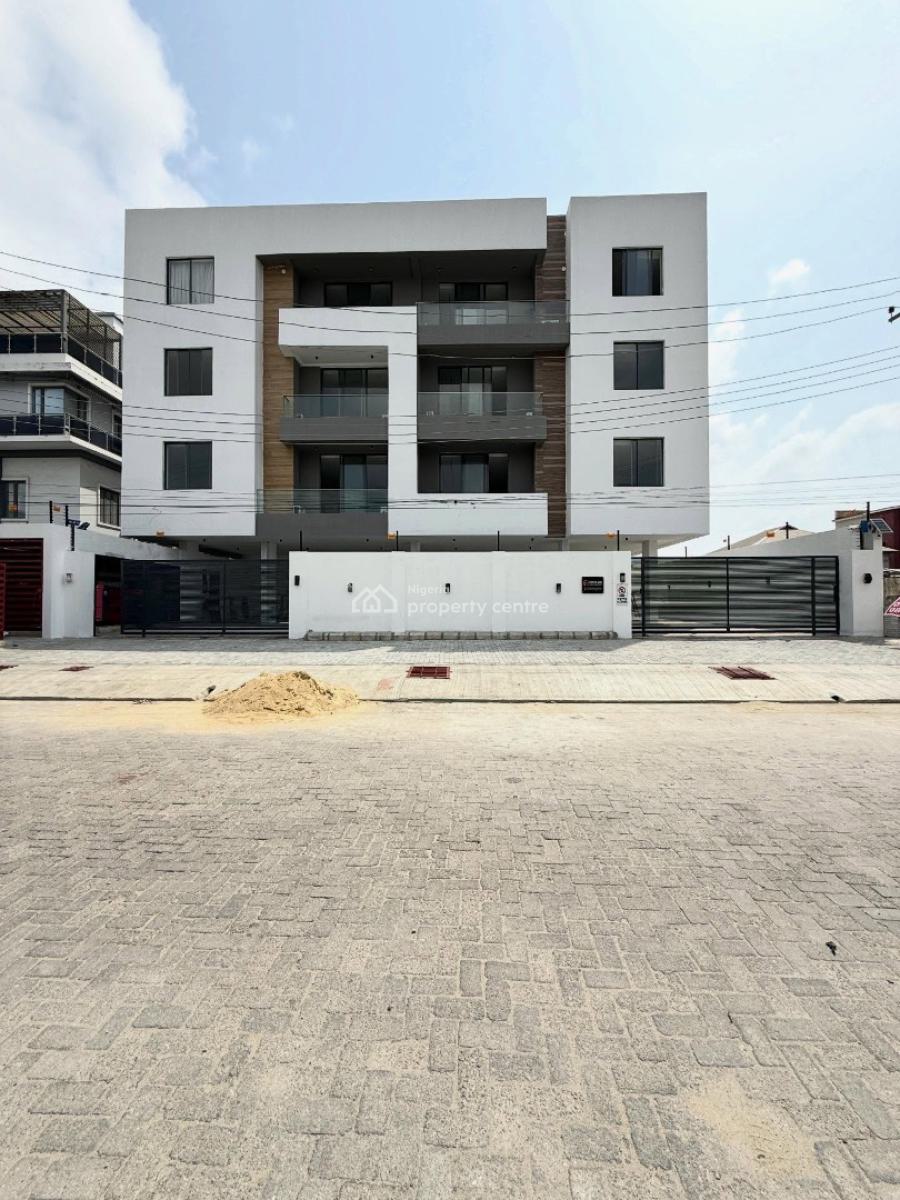 Lovely 2 Bedroom Apartment, Oniru, Victoria Island (vi), Lagos, Block of Flats for Sale