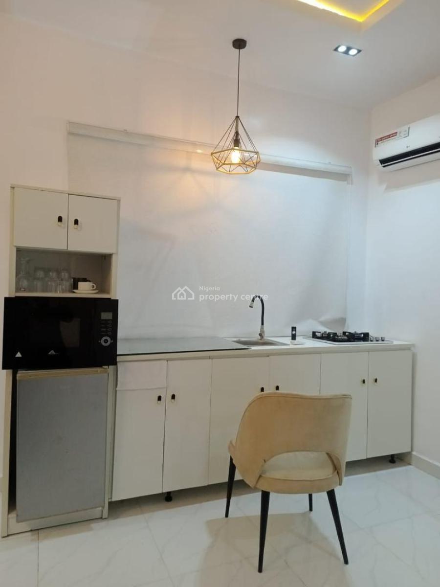 Exquisite Furnished Mini Flat Apartment, Admiralty Way, Lekki Phase 1, Lekki, Lagos, Mini Flat (room and Parlour) for Rent