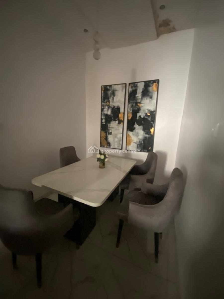 Fully Furnished 4 Bedrooms Terrace Duplex, Orchid Road, Lekki Phase 2, Lekki, Lagos, Terraced Duplex for Rent