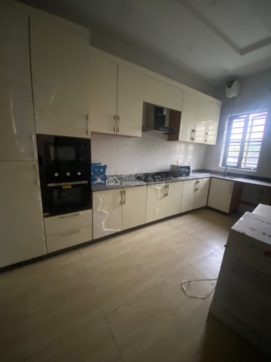 Fully Furnished 4 Bedrooms Terrace Duplex, Orchid Road, Lekki Phase 2, Lekki, Lagos, Terraced Duplex for Rent