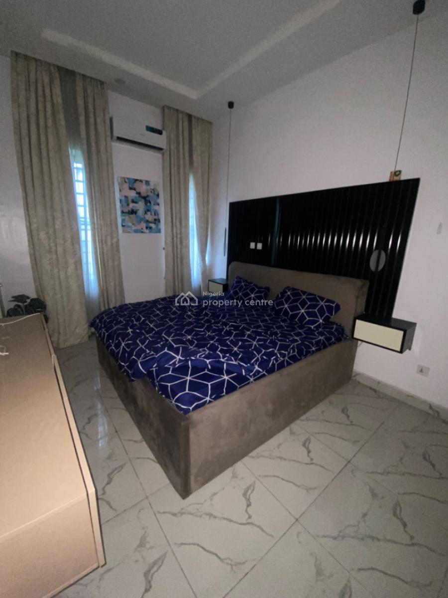 Fully Furnished 4 Bedrooms Terrace Duplex, Orchid Road, Lekki Phase 2, Lekki, Lagos, Terraced Duplex for Rent