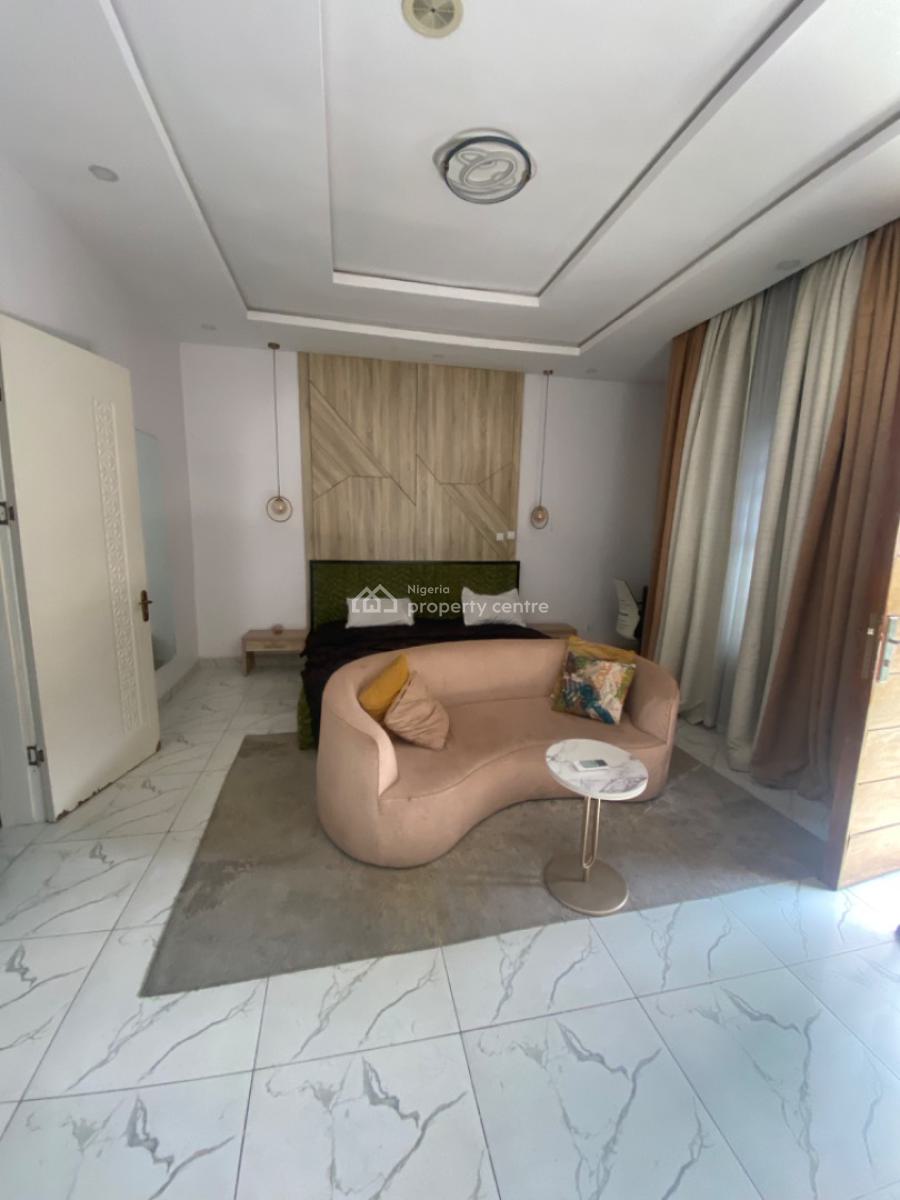 Fully Furnished 4 Bedrooms Terrace Duplex, Orchid Road, Lekki Phase 2, Lekki, Lagos, Terraced Duplex for Rent