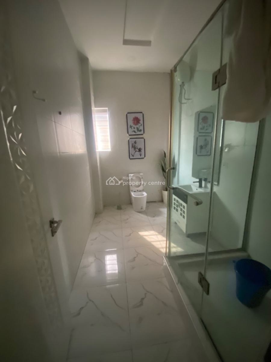 Fully Furnished 4 Bedrooms Terrace Duplex, Orchid Road, Lekki Phase 2, Lekki, Lagos, Terraced Duplex for Rent