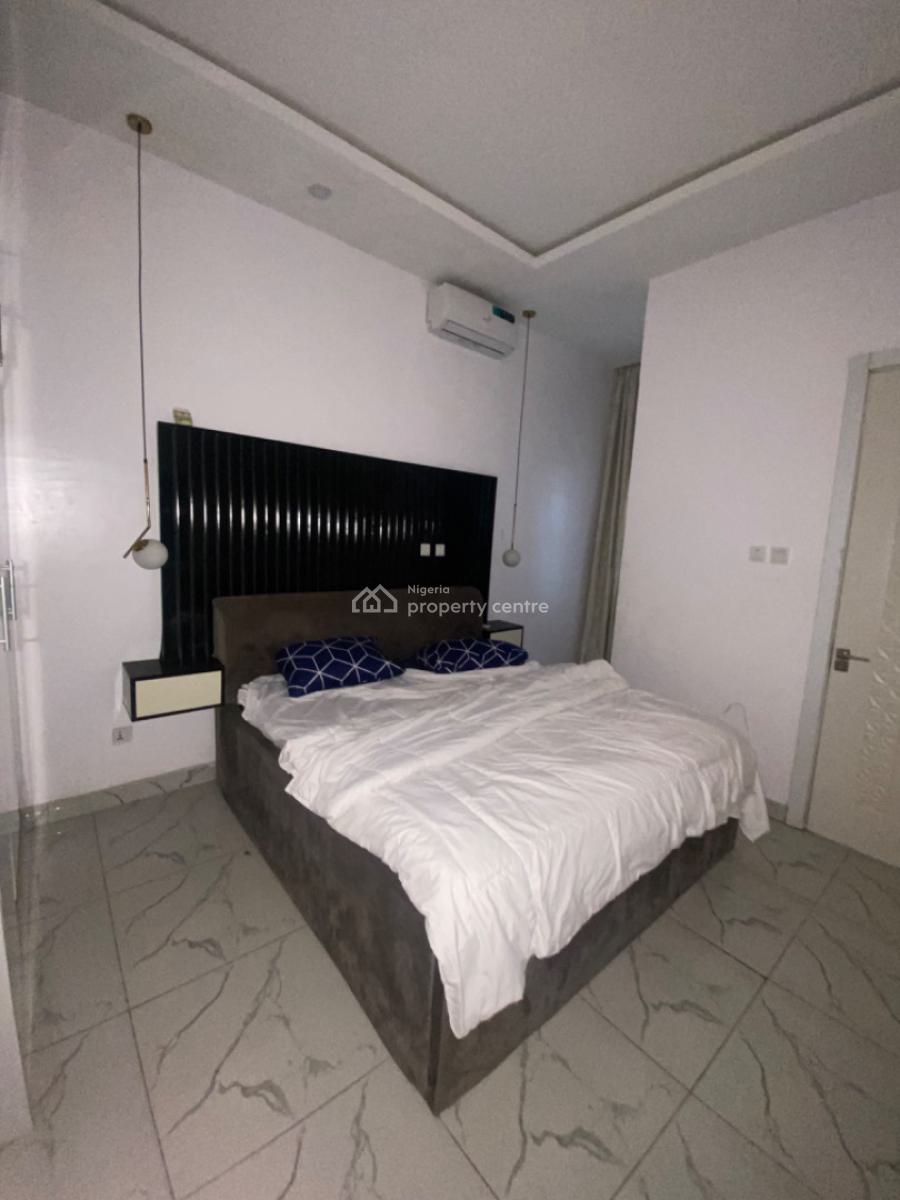 Fully Furnished 4 Bedrooms Terrace Duplex, Orchid Road, Lekki Phase 2, Lekki, Lagos, Terraced Duplex for Rent