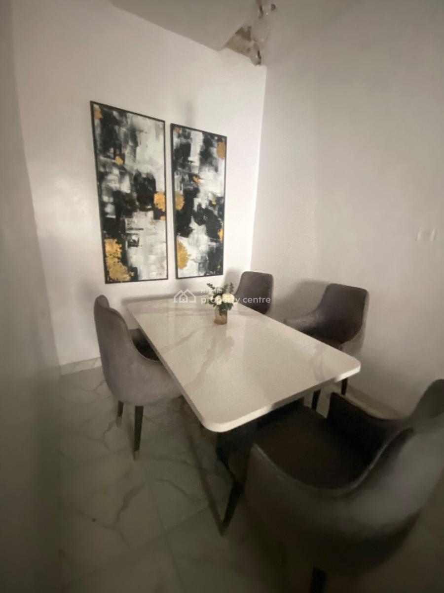 Fully Furnished 4 Bedrooms Terrace Duplex, Orchid Road, Lekki Phase 2, Lekki, Lagos, Terraced Duplex for Rent