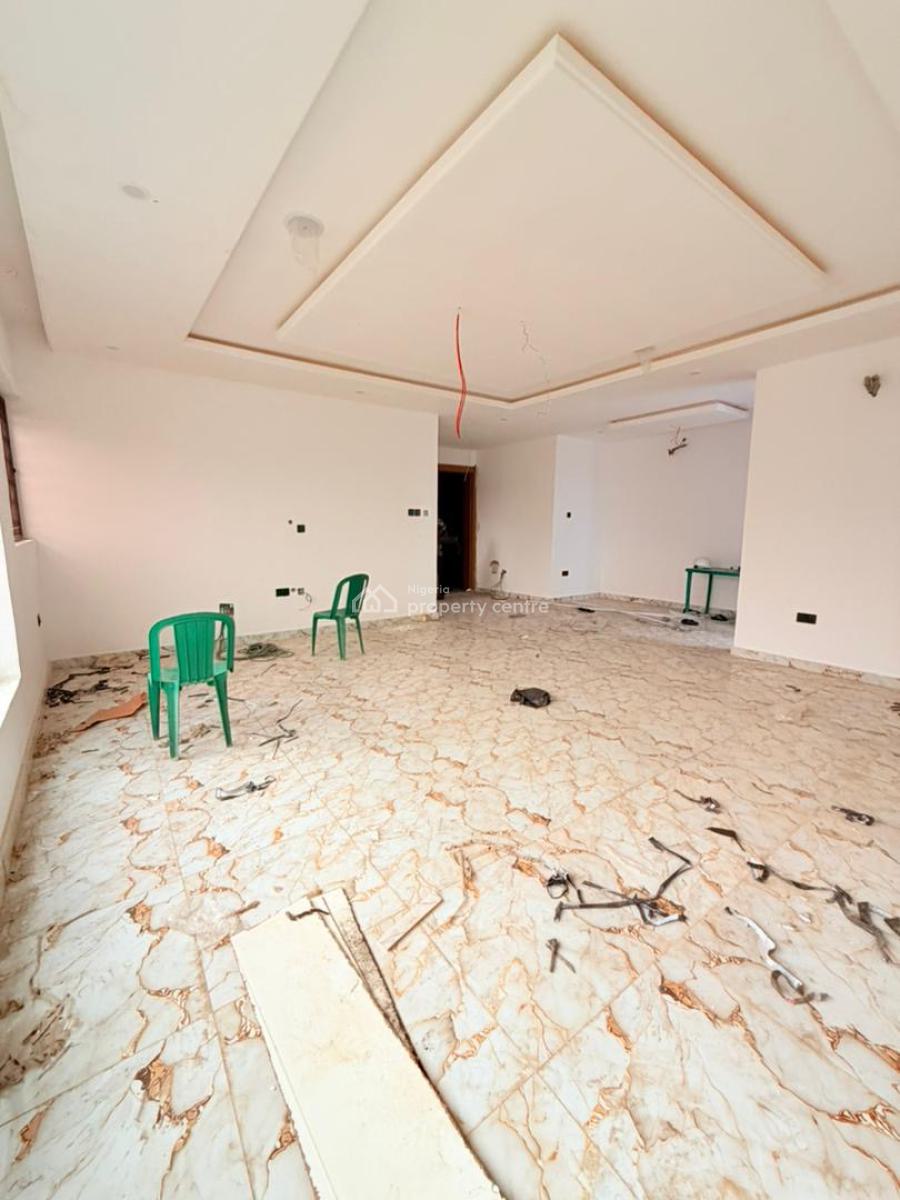 Newly Built 4 Bedroom Terraced Duplex, Ogba, Ikeja, Lagos, Terraced Duplex for Sale