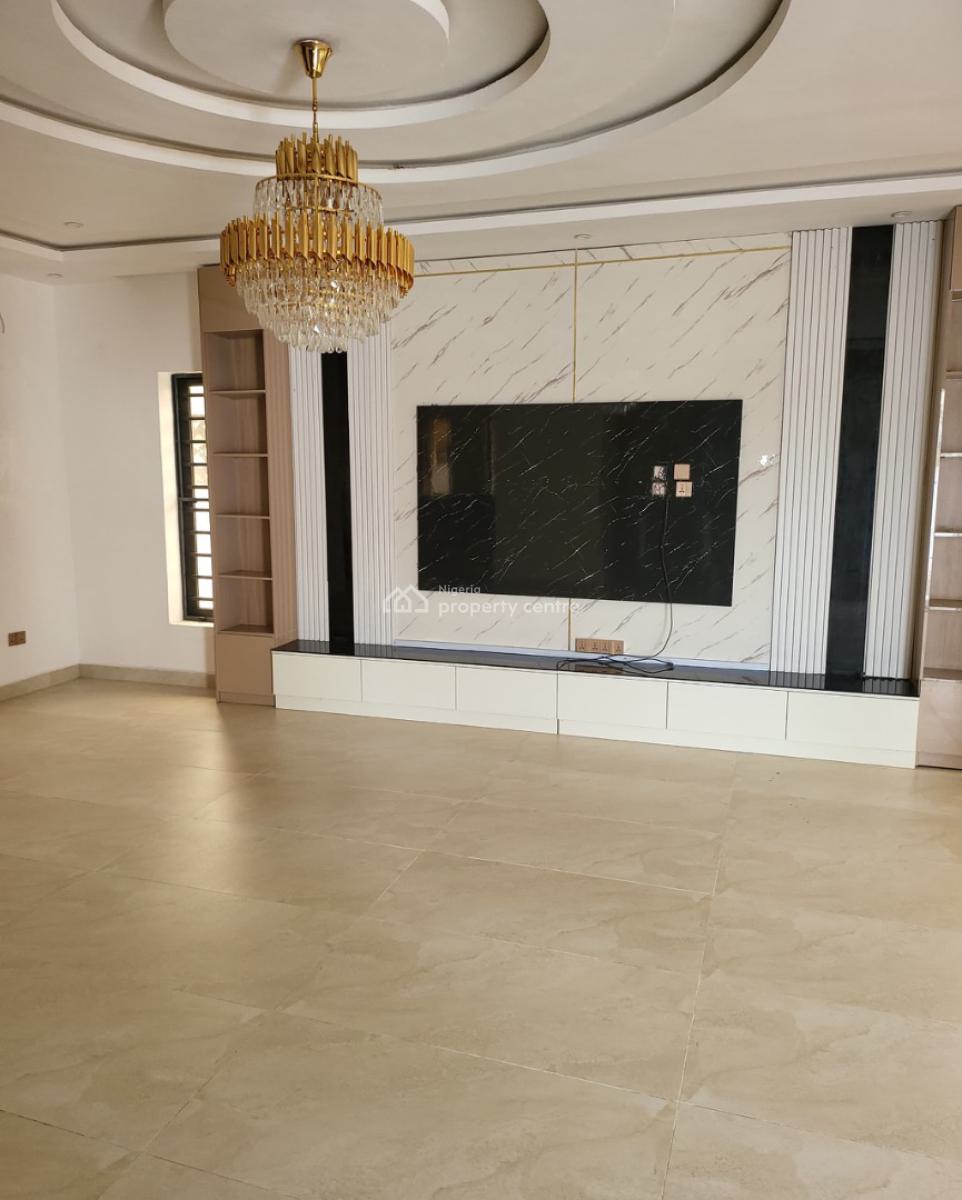 Newly Built 5 Bedroom Fully Detached Duplex in a Serene Atmosphere, Omole Phase 1, Ikeja, Lagos, Detached Duplex for Sale