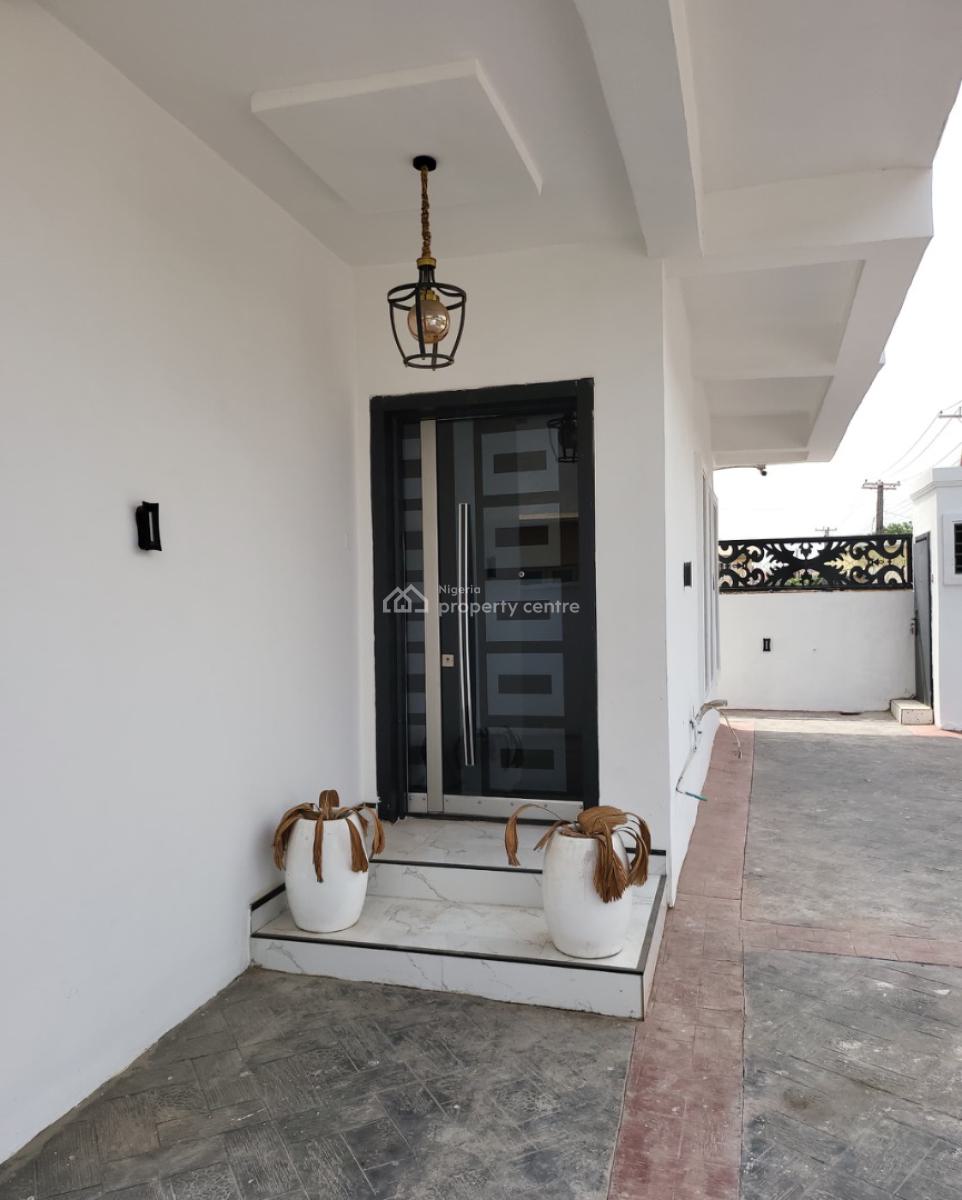 Newly Built 5 Bedroom Fully Detached Duplex in a Serene Atmosphere, Omole Phase 1, Ikeja, Lagos, Detached Duplex for Sale
