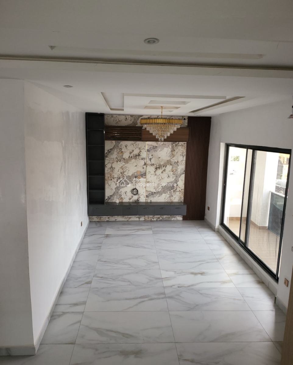 Newly Built 5 Bedroom Fully Detached Duplex in a Serene Atmosphere, Omole Phase 1, Ikeja, Lagos, Detached Duplex for Sale