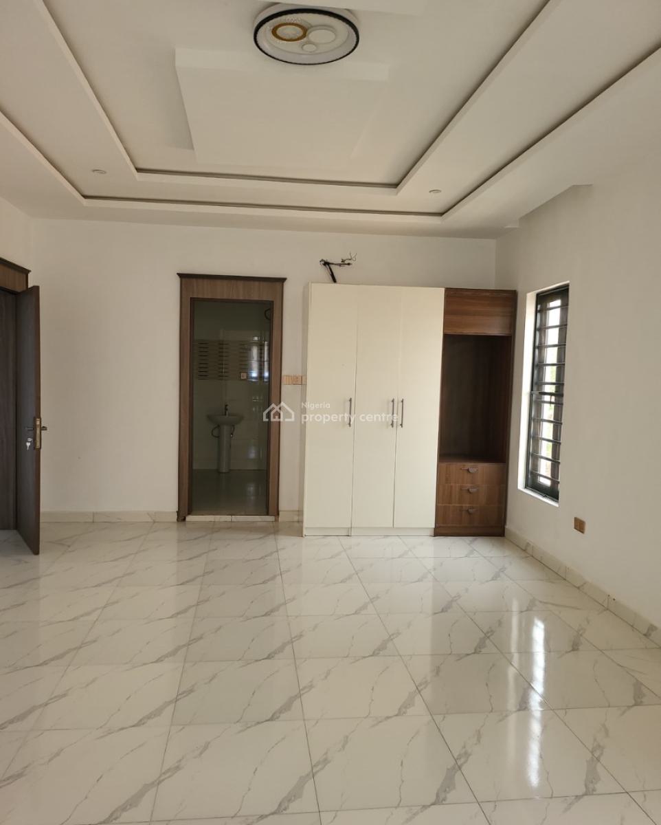 Newly Built 5 Bedroom Fully Detached Duplex in a Serene Atmosphere, Omole Phase 1, Ikeja, Lagos, Detached Duplex for Sale