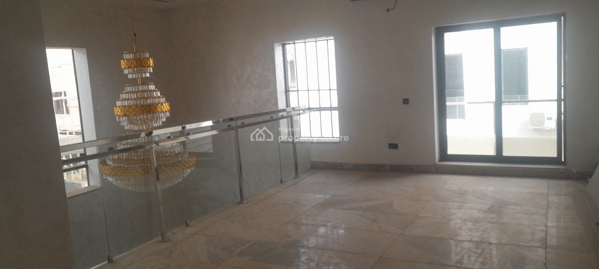Magnificent 5bedrooom Detached Duplex with 1bedroom.bq, Ebeano Supermarket, Gaduwa, Abuja, Semi-detached Duplex for Sale