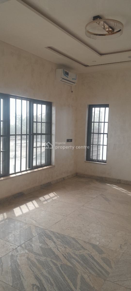 Magnificent 5bedrooom Detached Duplex with 1bedroom.bq, Ebeano Supermarket, Gaduwa, Abuja, Semi-detached Duplex for Sale