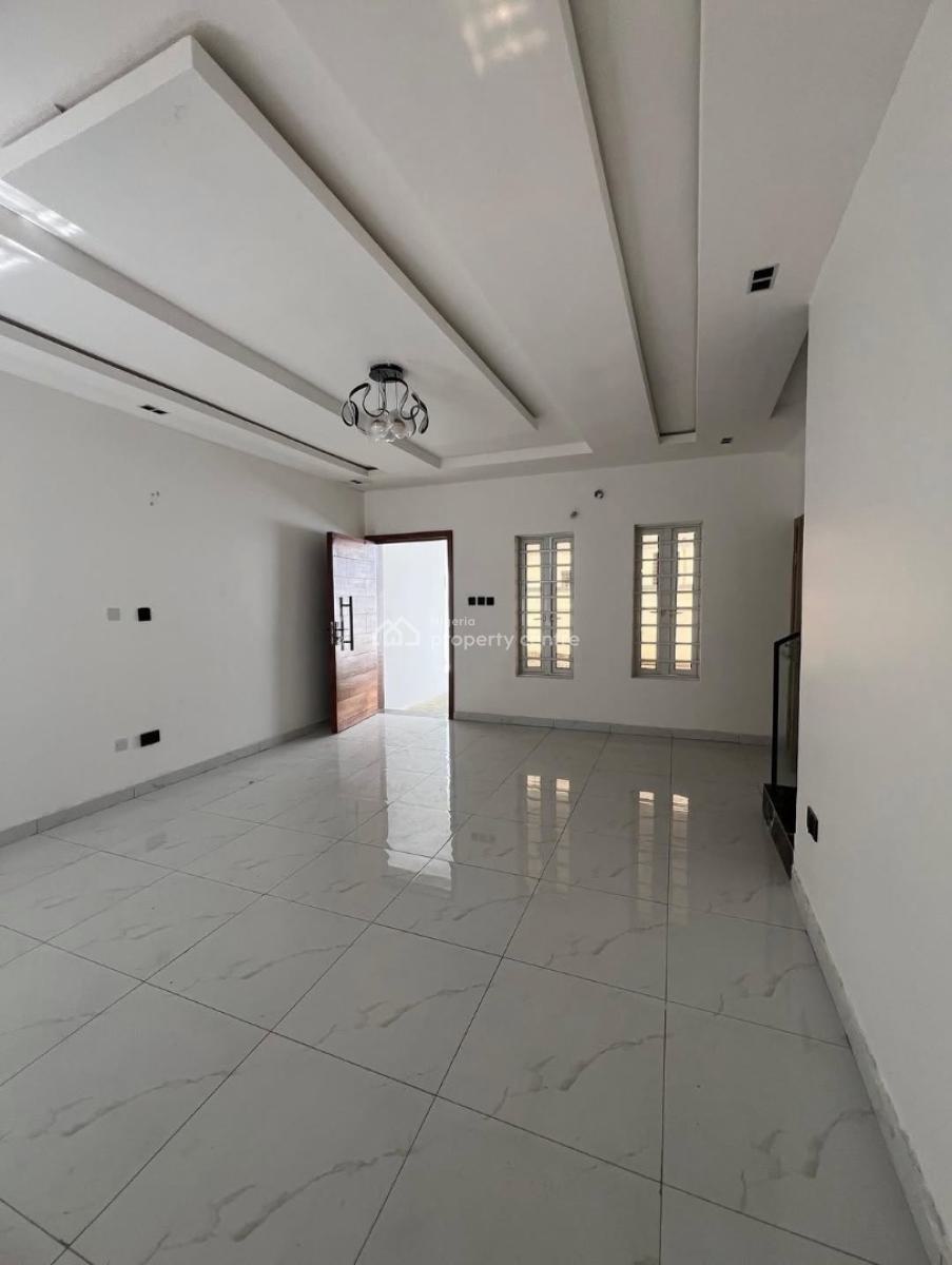 3 Bedroom Terrace Duplex, Sangotedo, Ajah, Lagos, Terraced Duplex for Rent