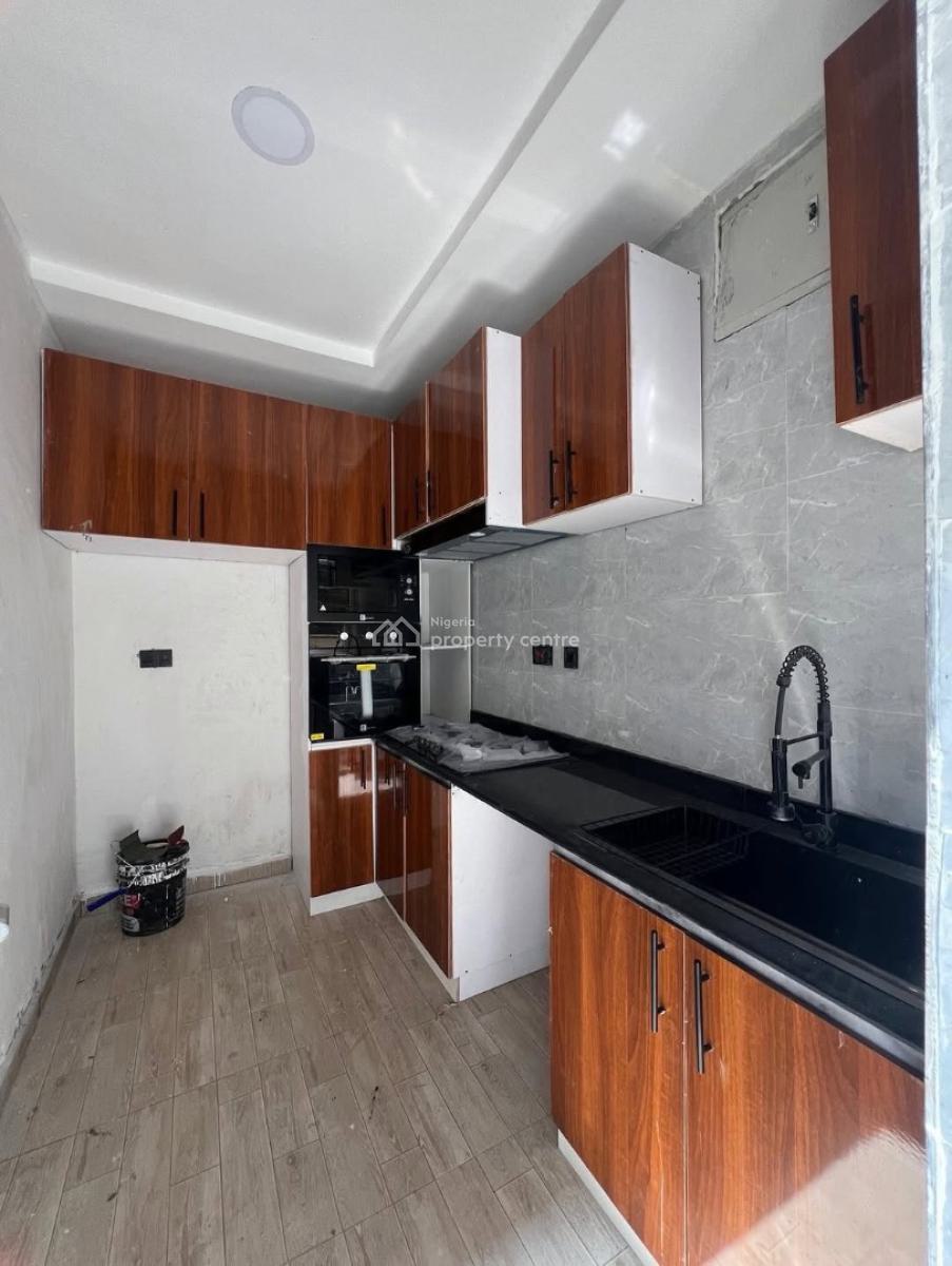 3 Bedroom Terrace Duplex, Sangotedo, Ajah, Lagos, Terraced Duplex for Rent