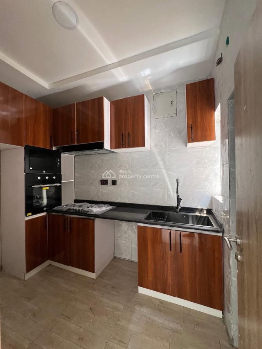 3 Bedroom Terrace Duplex, Sangotedo, Ajah, Lagos, Terraced Duplex for Rent