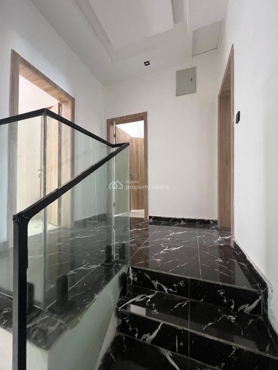 3 Bedroom Terrace Duplex, Sangotedo, Ajah, Lagos, Terraced Duplex for Rent