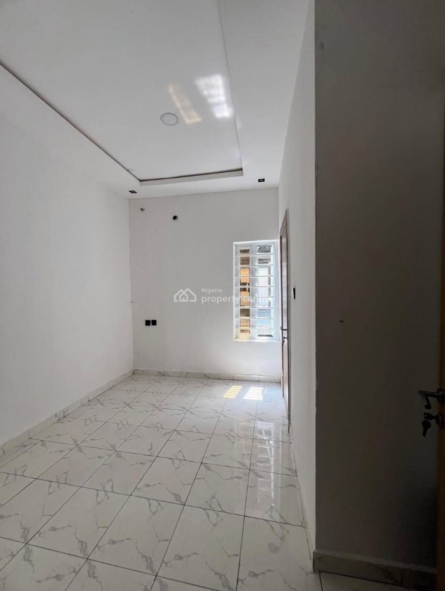 3 Bedroom Terrace Duplex, Sangotedo, Ajah, Lagos, Terraced Duplex for Rent