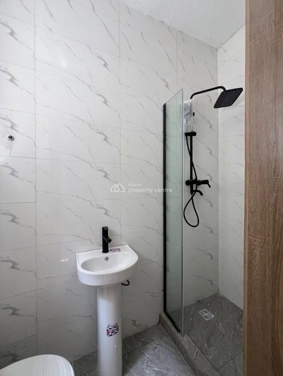 3 Bedroom Terrace Duplex, Sangotedo, Ajah, Lagos, Terraced Duplex for Rent