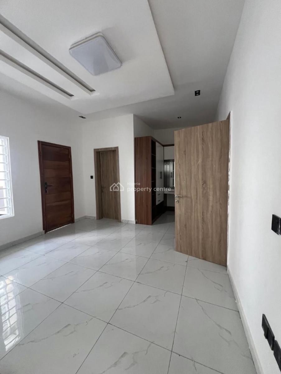 3 Bedroom Terrace Duplex, Sangotedo, Ajah, Lagos, Terraced Duplex for Rent