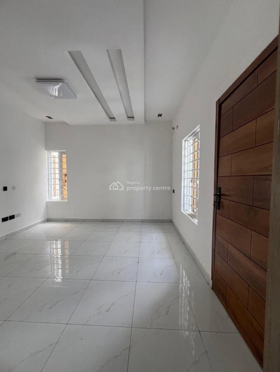 3 Bedroom Terrace Duplex, Sangotedo, Ajah, Lagos, Terraced Duplex for Rent