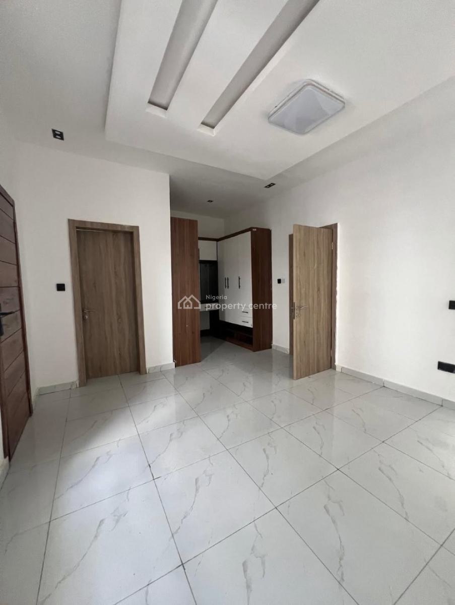 3 Bedroom Terrace Duplex, Sangotedo, Ajah, Lagos, Terraced Duplex for Rent