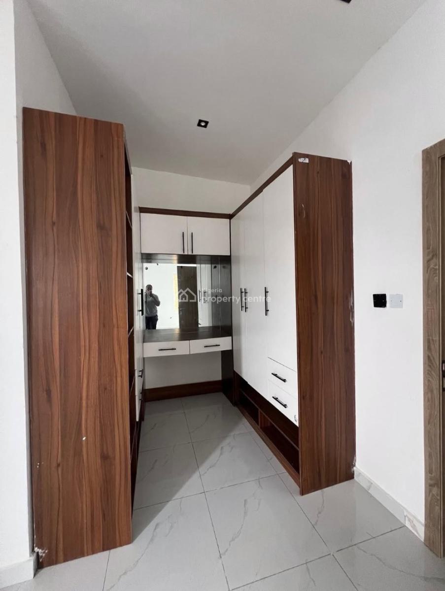 3 Bedroom Terrace Duplex, Sangotedo, Ajah, Lagos, Terraced Duplex for Rent