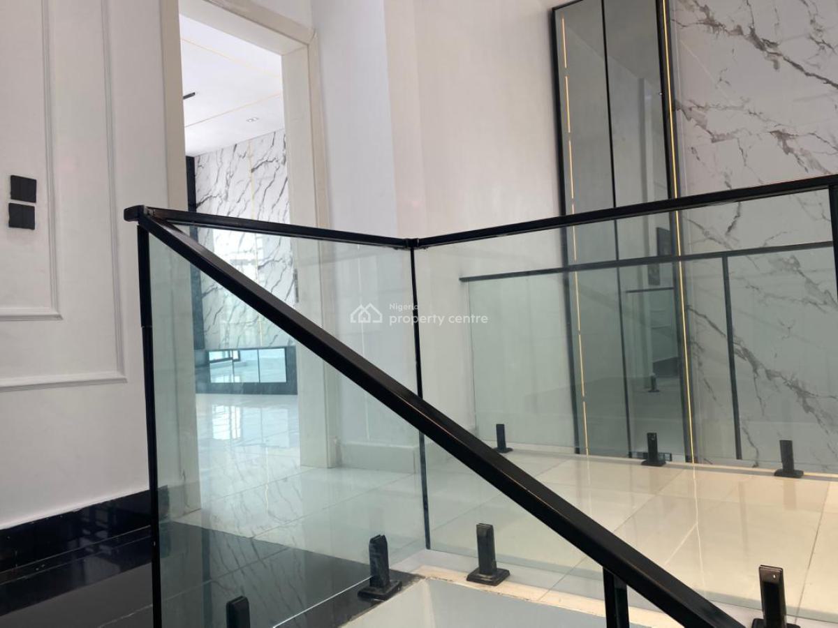 5 Bedrooms Semi-detached Duplex with Bq, Orchid, Lekki, Lagos, Semi-detached Duplex for Sale