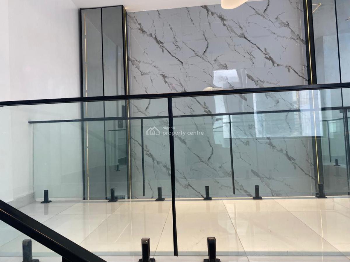 5 Bedrooms Semi-detached Duplex with Bq, Orchid, Lekki, Lagos, Semi-detached Duplex for Sale