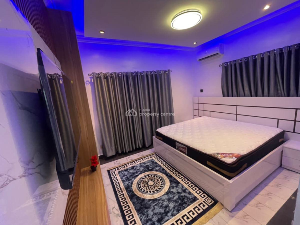 Fully Furnished 4 Bedrooms Flats with Bq, Off Adola Odeku, Victoria Island (vi), Lagos, Flat / Apartment for Rent