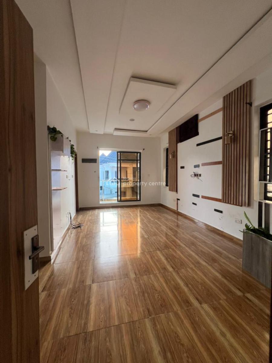 4 Bedroom Semi Detached Duplex, Orchid, Lekki, Lagos, Semi-detached Duplex for Rent