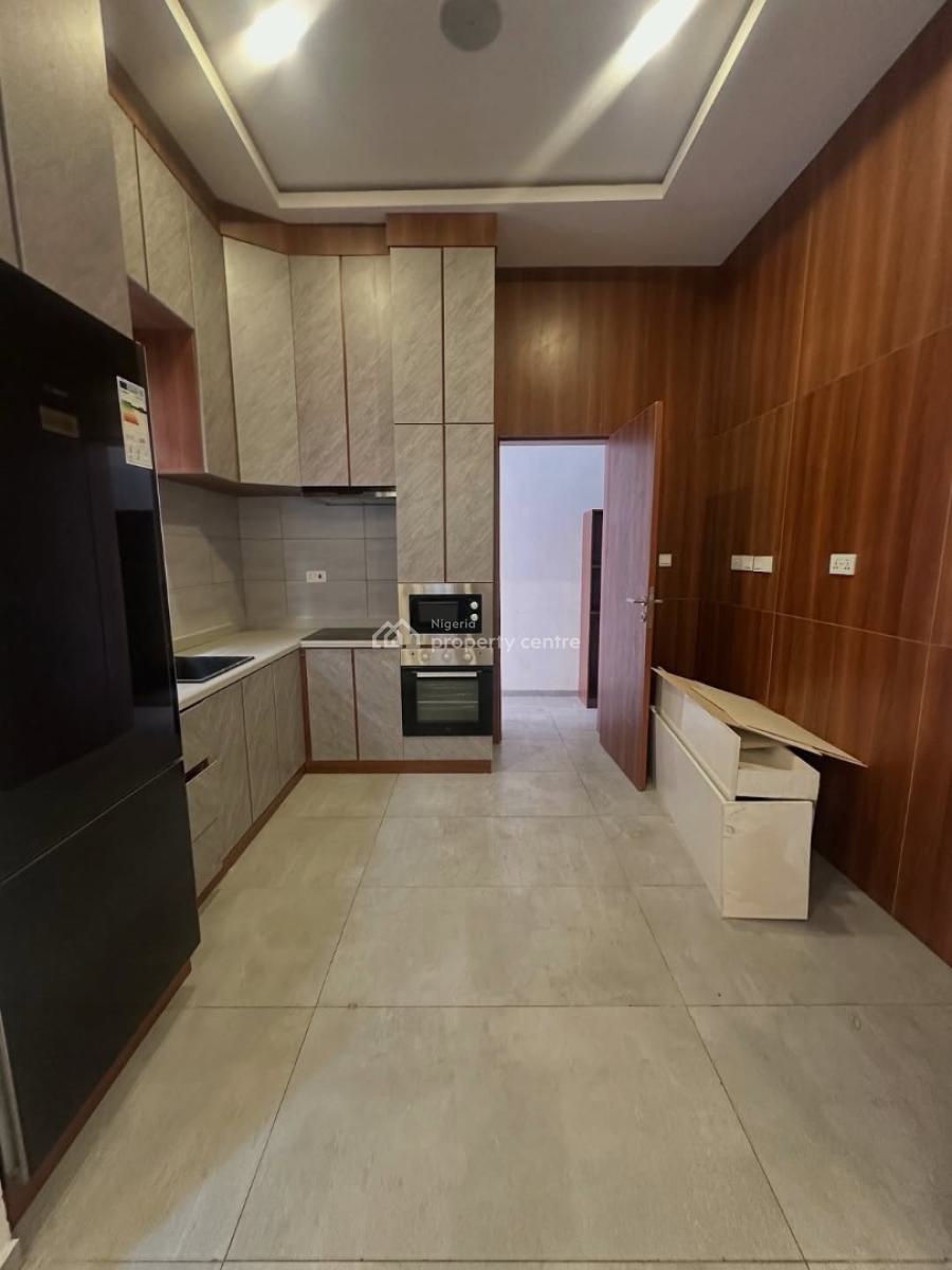 4 Bedroom Detached Duplex, Lekki Phase 1, Lekki, Lagos, Detached Duplex for Rent