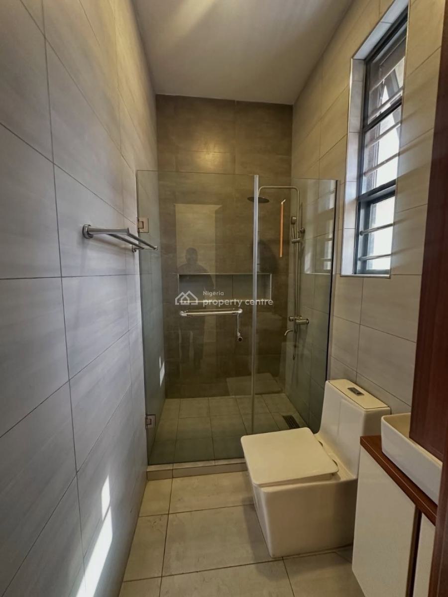 4 Bedroom Detached Duplex, Lekki Phase 1, Lekki, Lagos, Detached Duplex for Rent