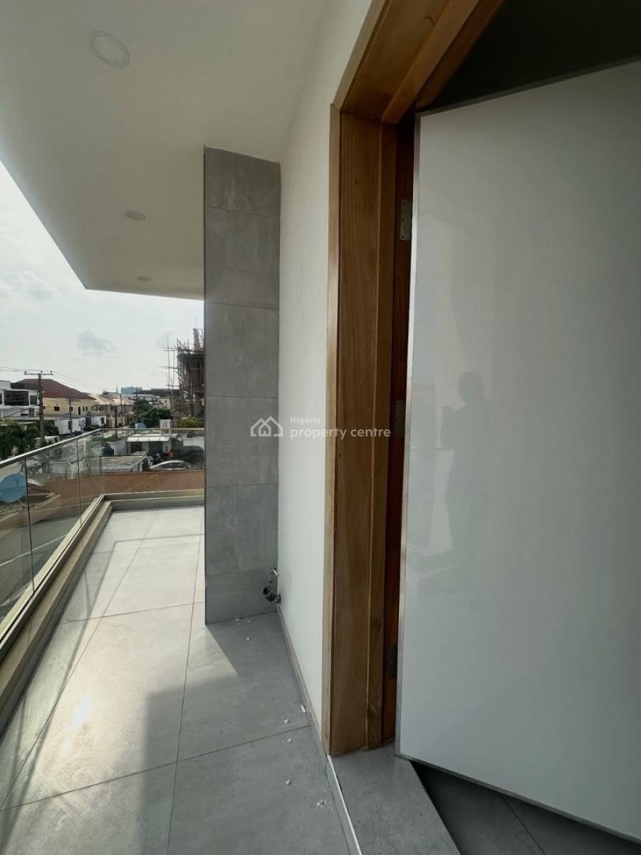 4 Bedroom Detached Duplex, Lekki Phase 1, Lekki, Lagos, Detached Duplex for Rent