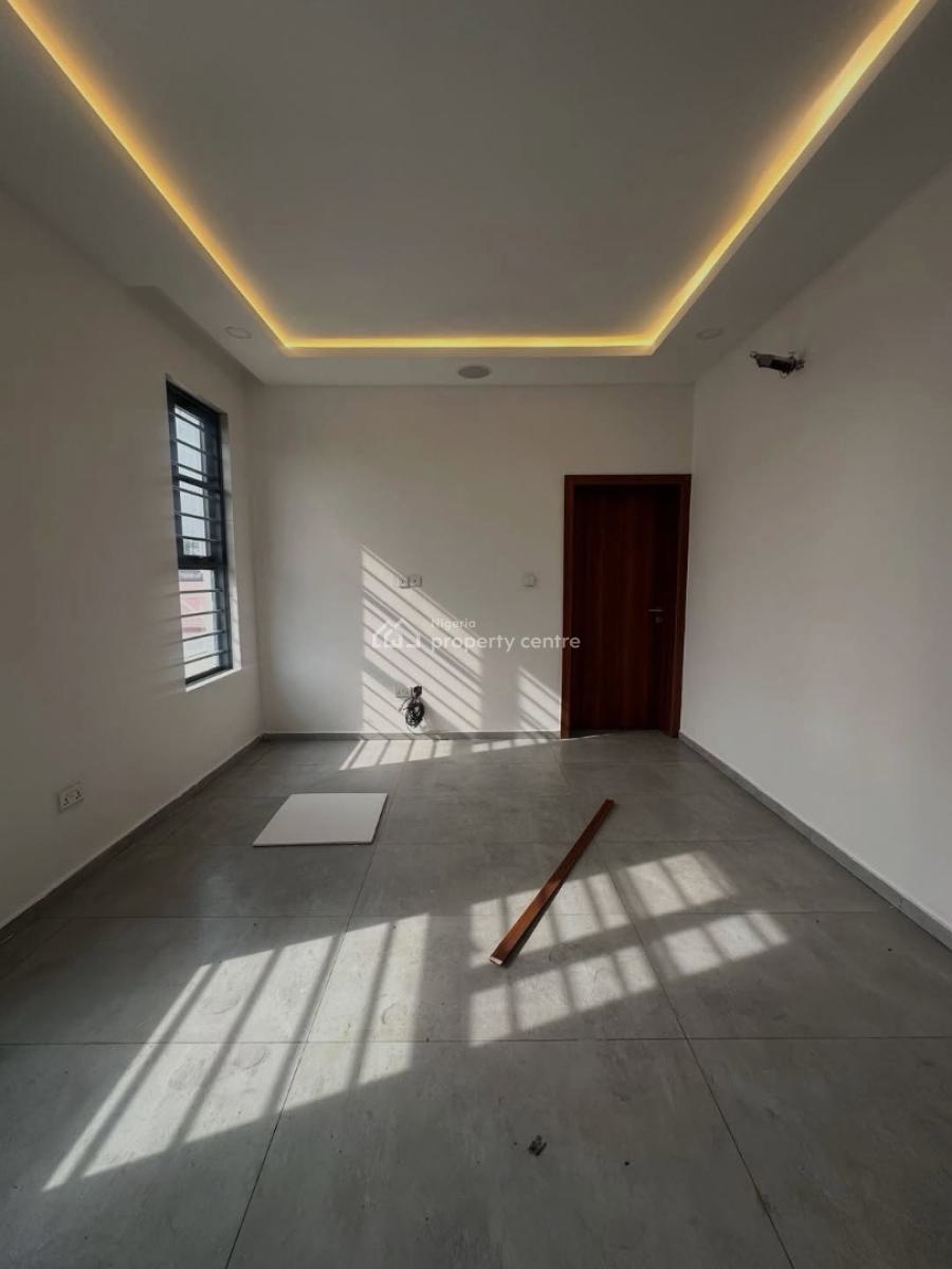 4 Bedroom Detached Duplex, Lekki Phase 1, Lekki, Lagos, Detached Duplex for Rent