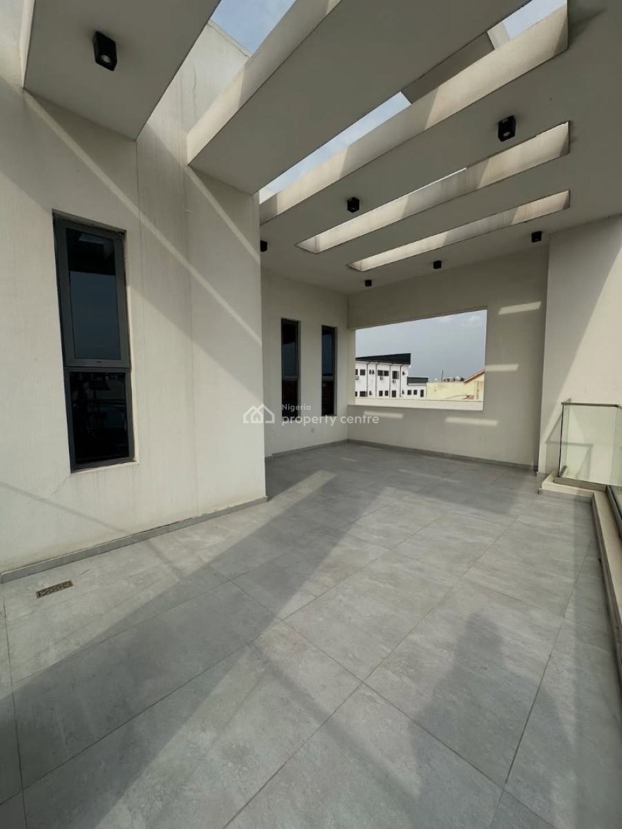 4 Bedroom Detached Duplex, Lekki Phase 1, Lekki, Lagos, Detached Duplex for Rent