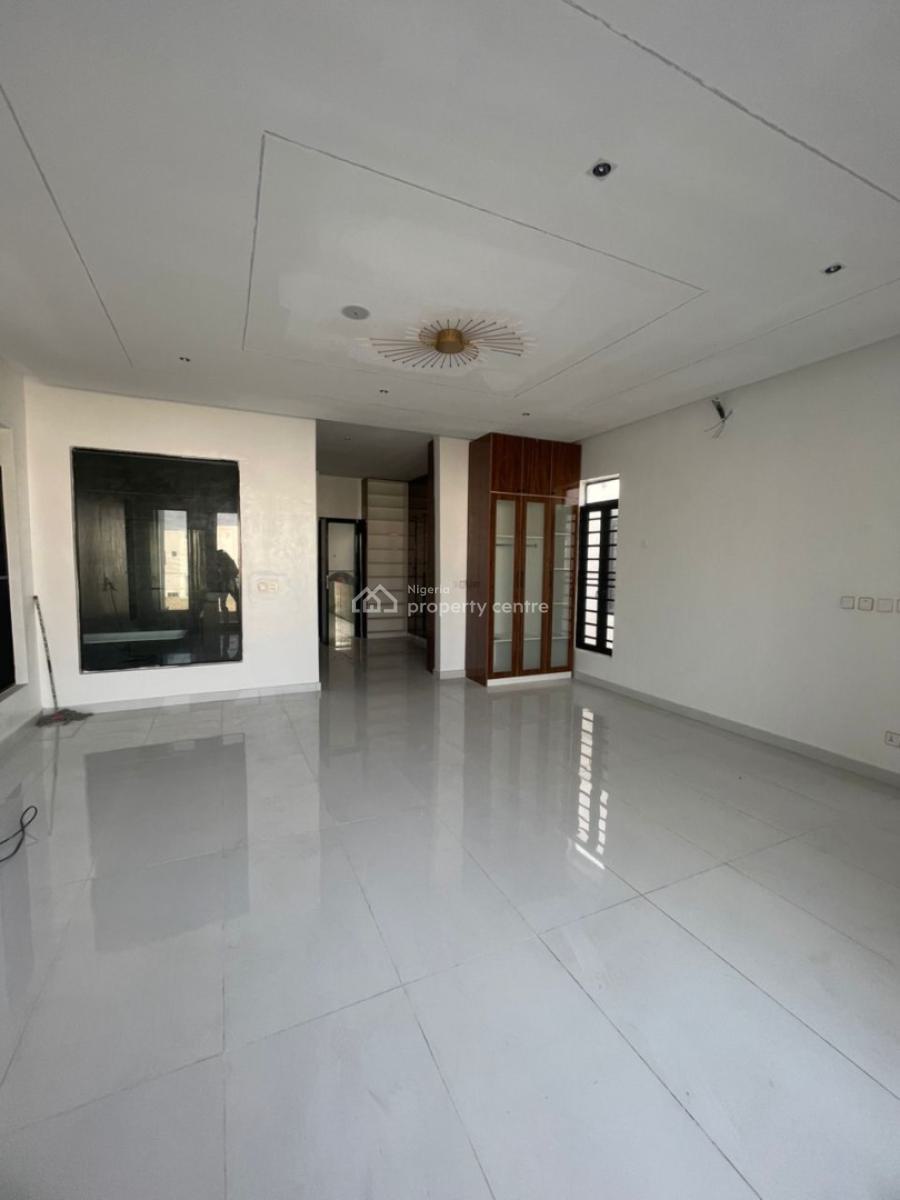 5 Bedroom Fully Detached Duplex with Bq + Pool, Orchid, Lekki, Lagos, Detached Duplex for Sale