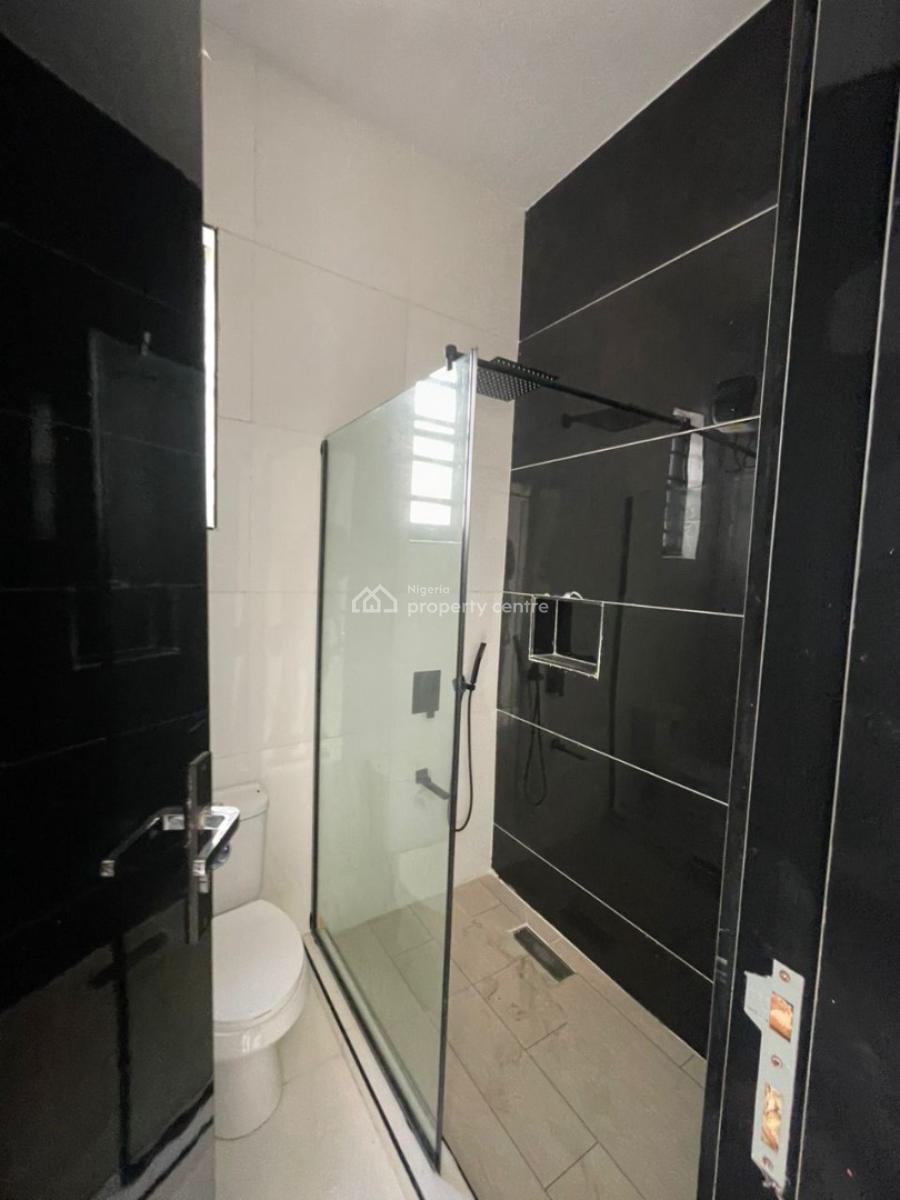 5 Bedroom Fully Detached Duplex with Bq + Pool, Orchid, Lekki, Lagos, Detached Duplex for Sale