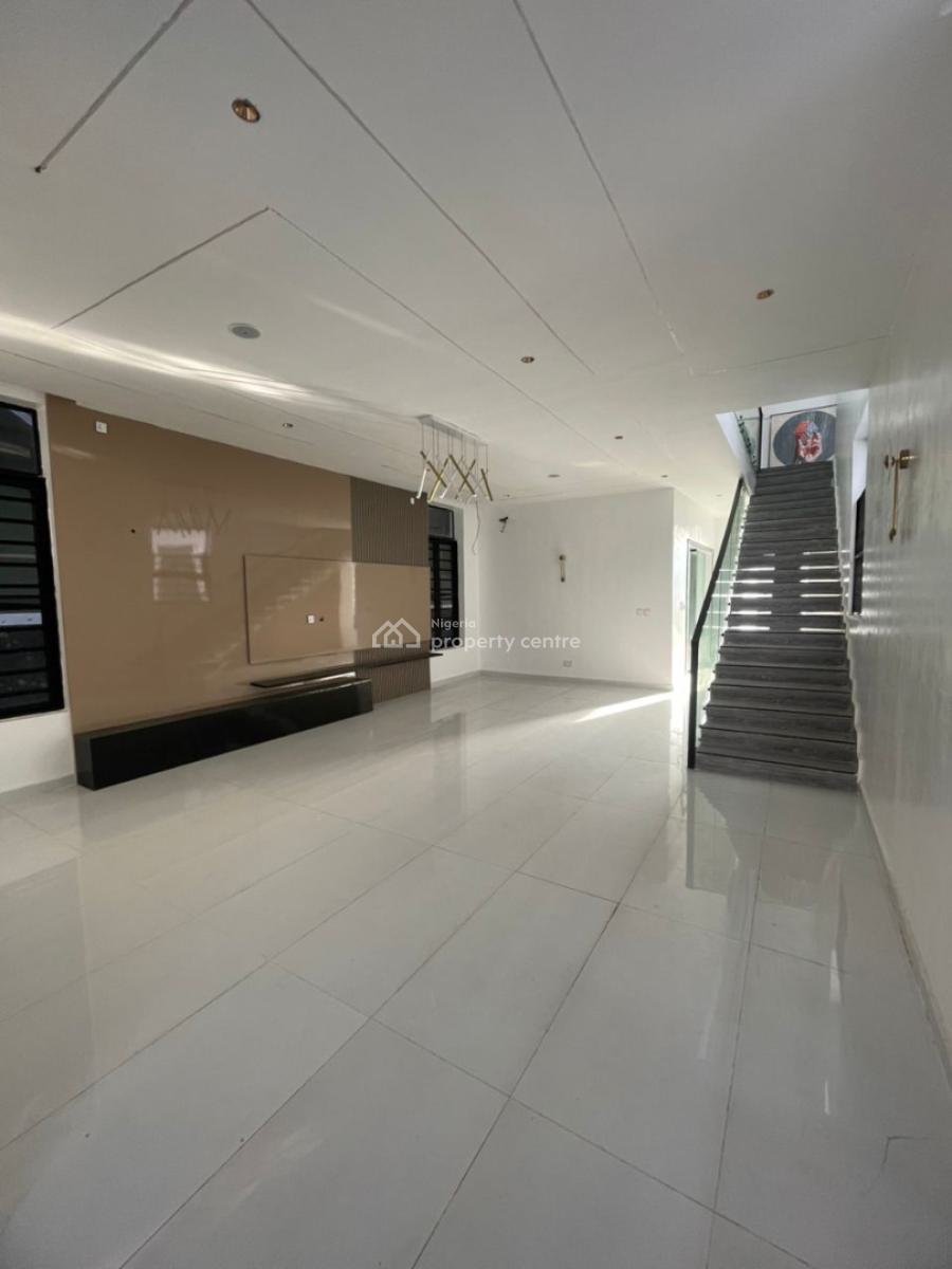 5 Bedroom Fully Detached Duplex with Bq + Pool, Orchid, Lekki, Lagos, Detached Duplex for Sale