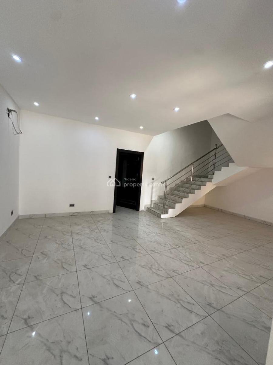 4 Bedroom Terrace, Allen, Ikeja, Lagos, House for Rent