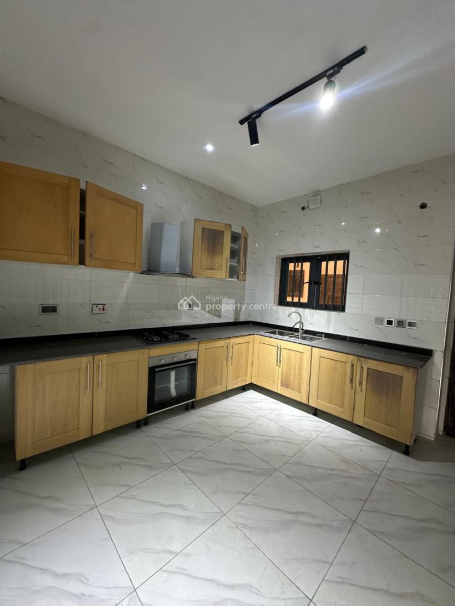 4 Bedroom Terrace, Allen, Ikeja, Lagos, House for Rent