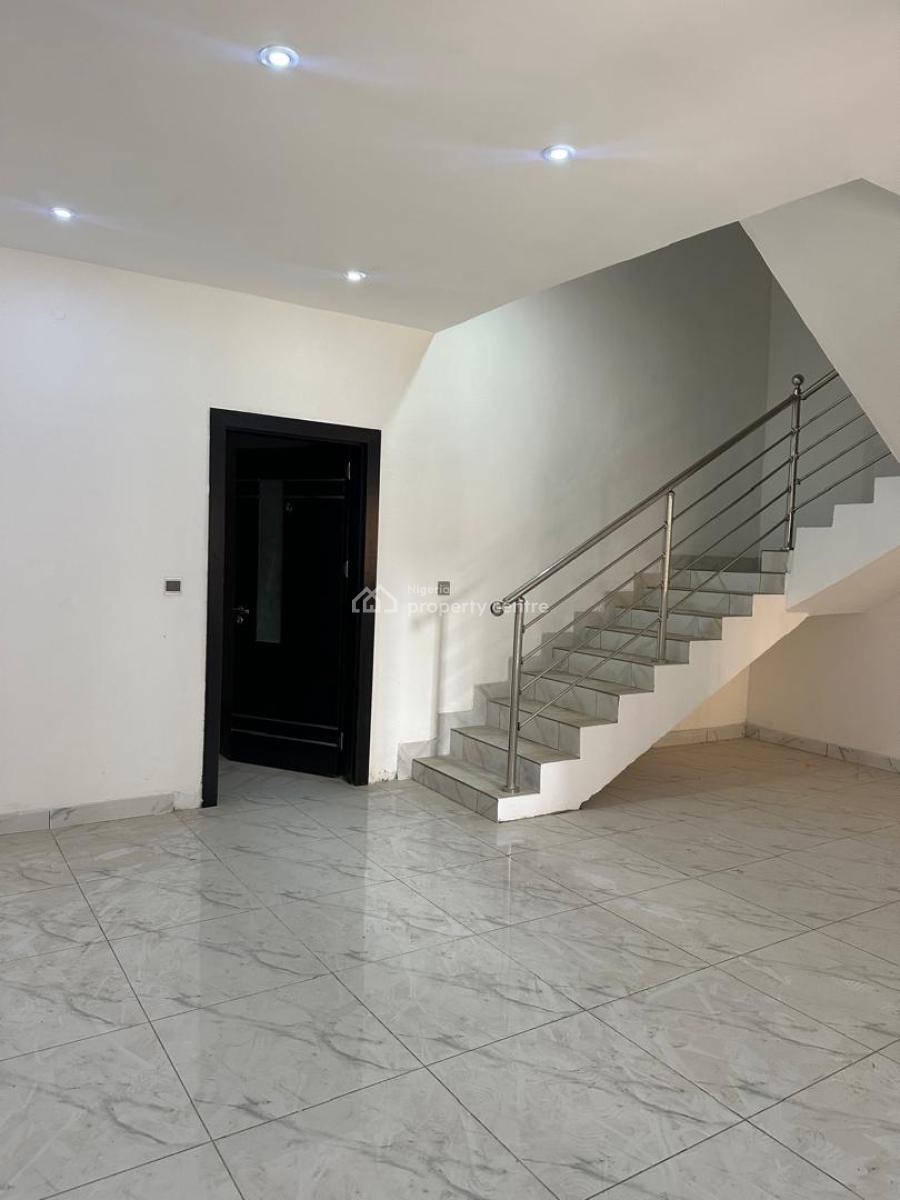 4 Bedroom Terrace, Allen, Ikeja, Lagos, House for Rent