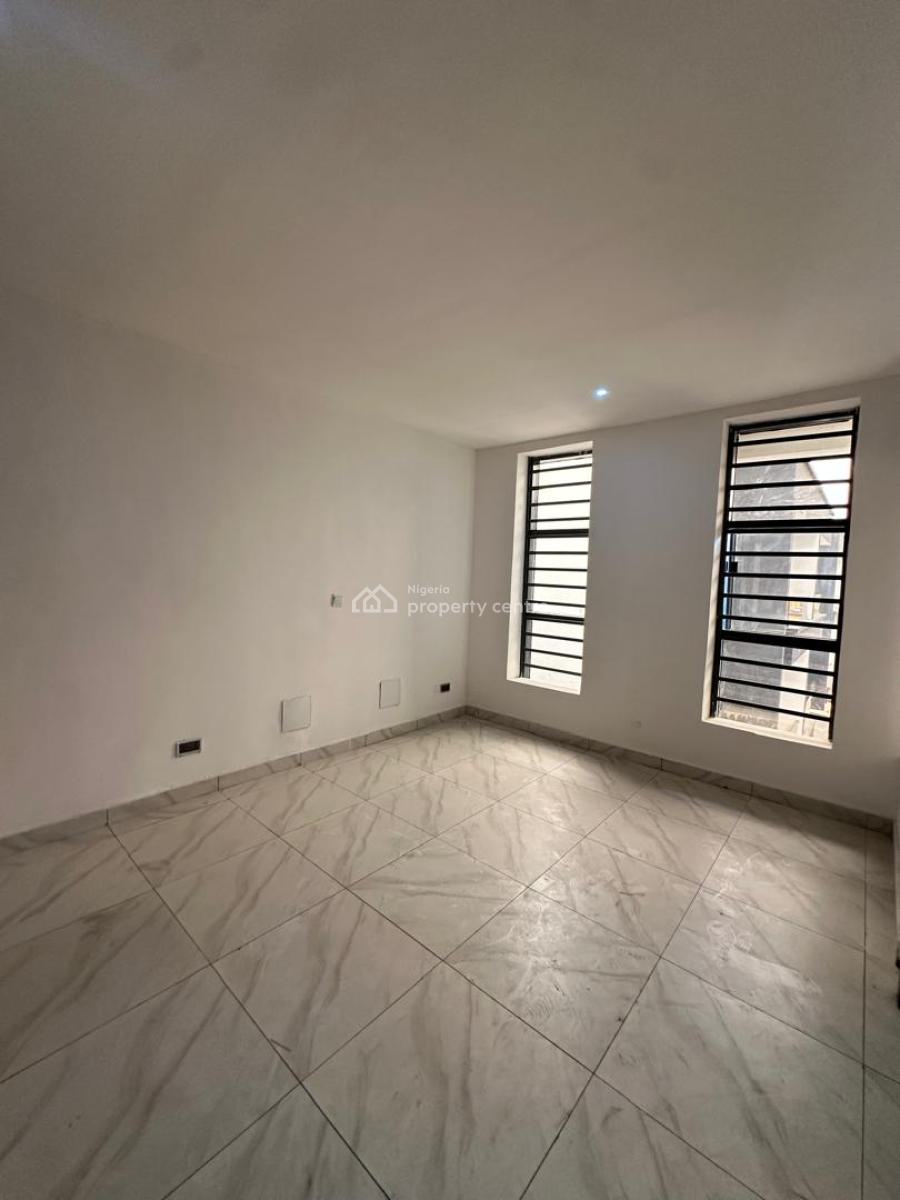 4 Bedroom Terrace, Allen, Ikeja, Lagos, House for Rent