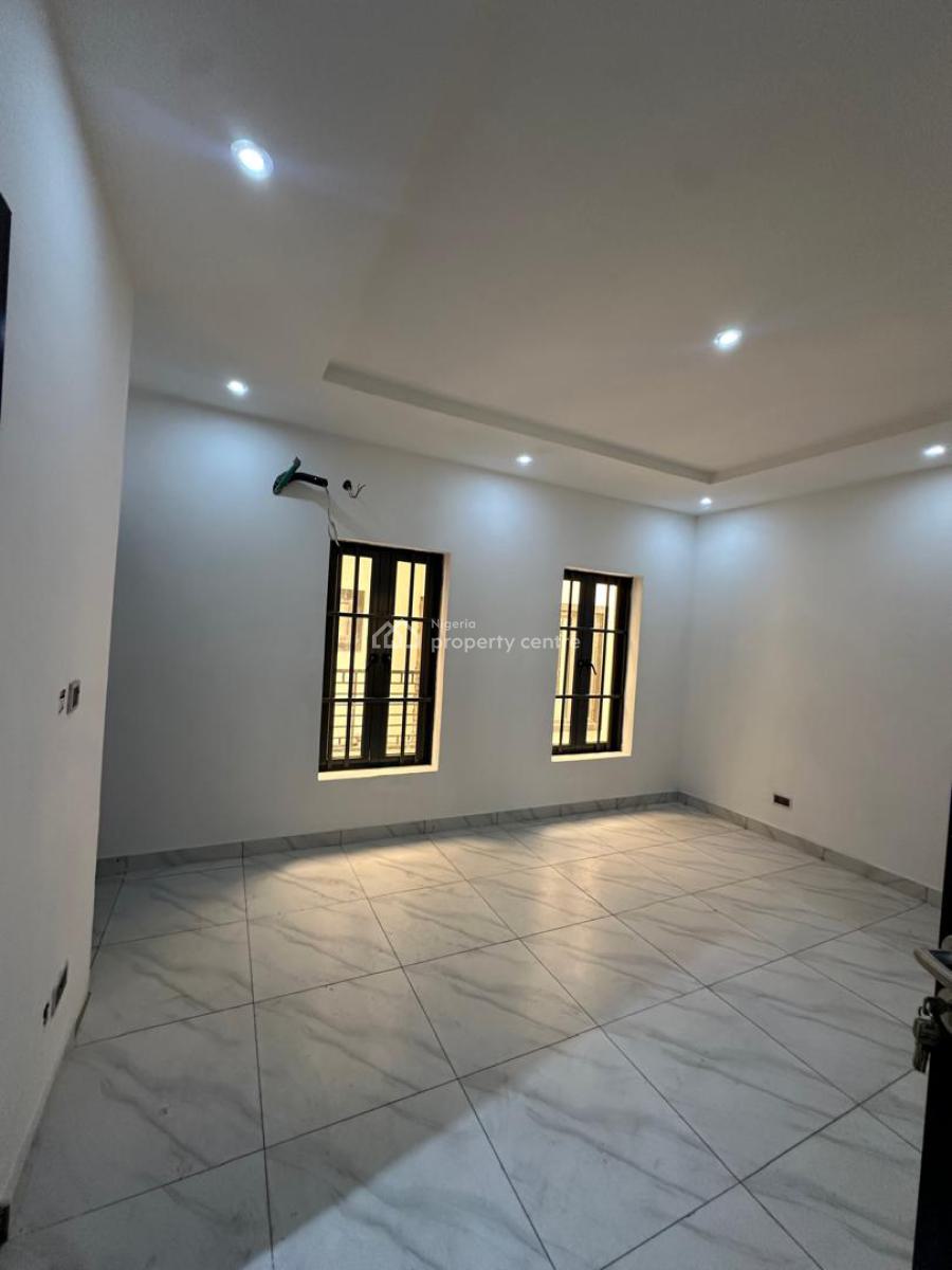 4 Bedroom Terrace, Allen, Ikeja, Lagos, House for Rent